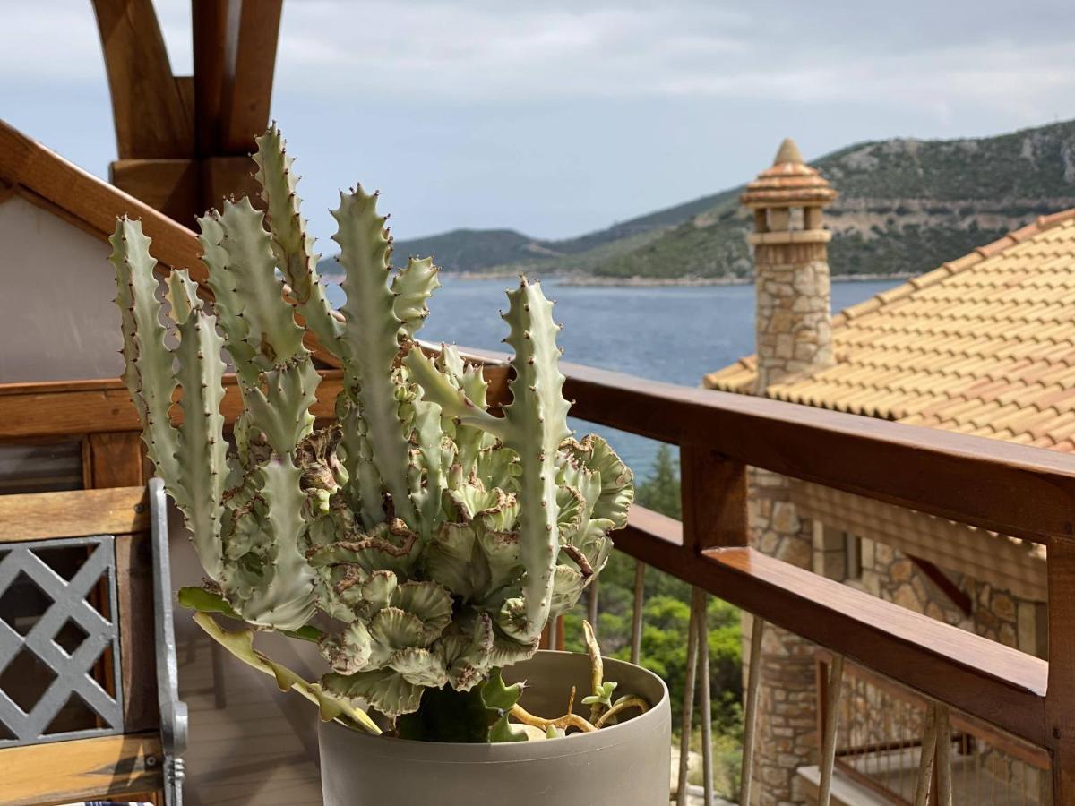 Two-Storey Mansion At The Sea Arkadiko Chorio Zewnętrze zdjęcie