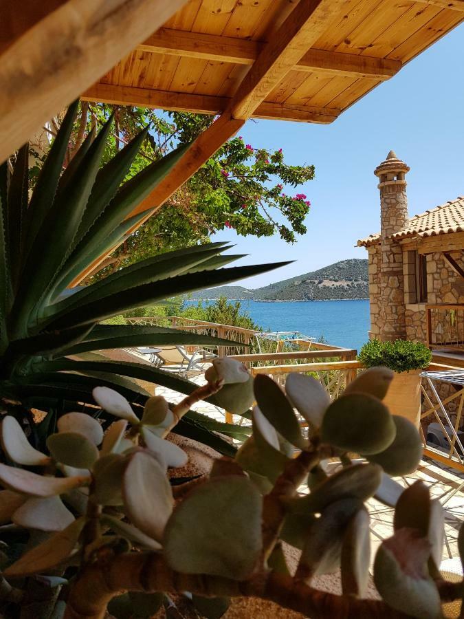Two-Storey Mansion At The Sea Arkadiko Chorio Zewnętrze zdjęcie