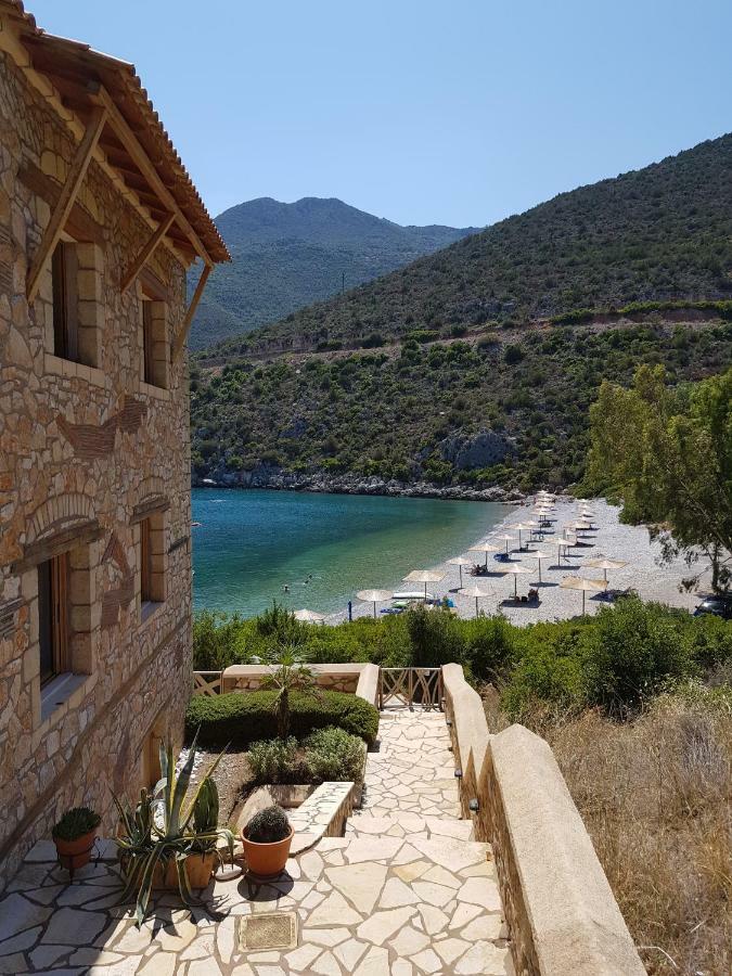 Two-Storey Mansion At The Sea Arkadiko Chorio Zewnętrze zdjęcie